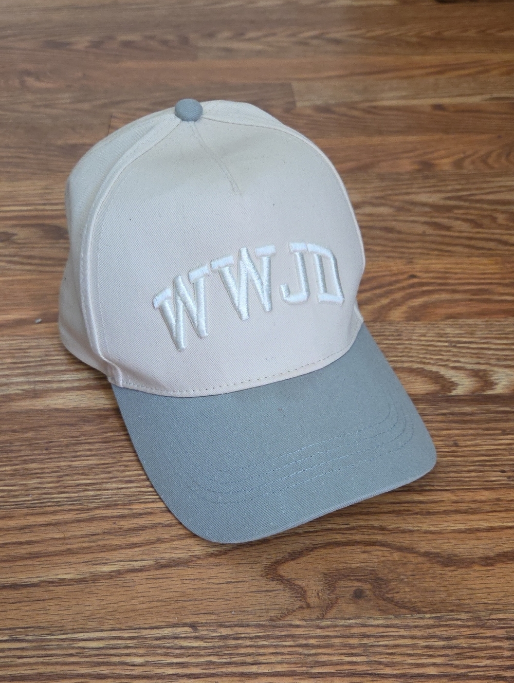 SOLD Altar'd State WWJD Snapback Trucker Hat